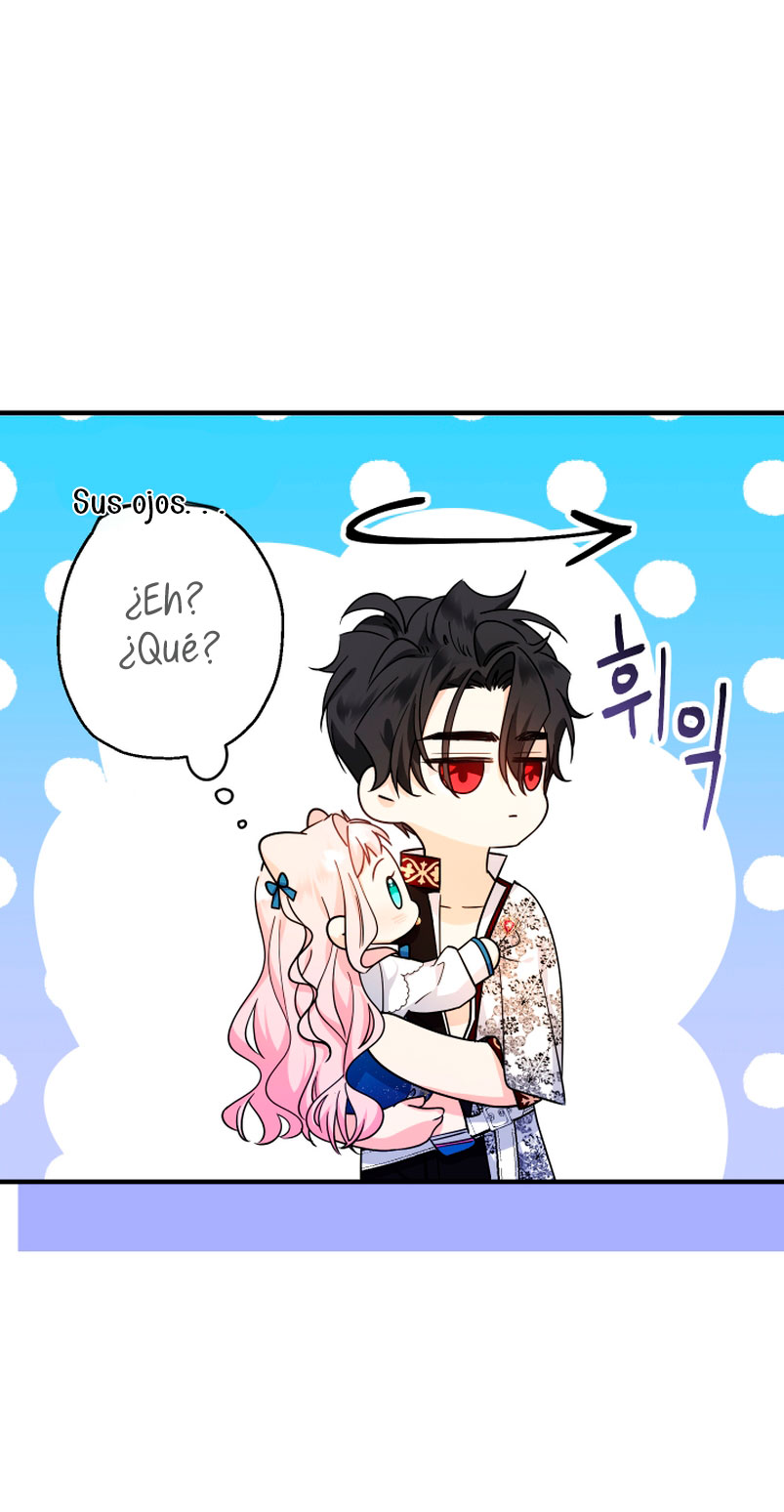 Soy una bebé con dinero en una novela de fantasía romántica Capítulo 11 - Page 23