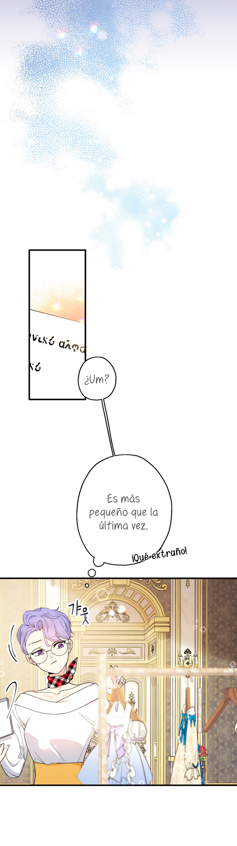 Soy una bebé con dinero en una novela de fantasía romántica Capítulo 11 - Page 25