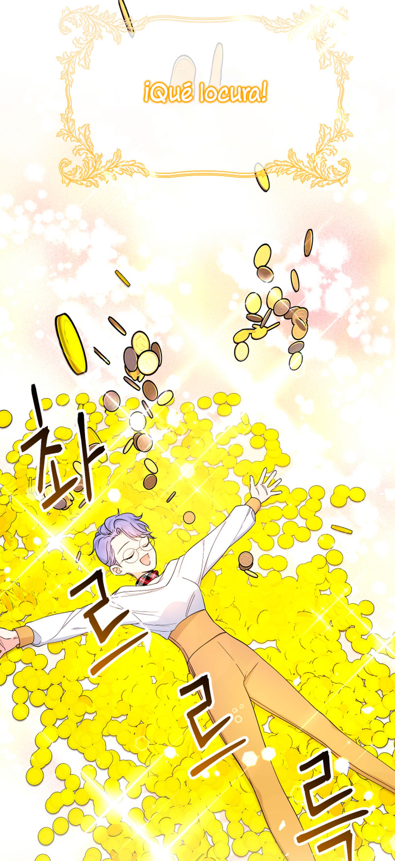 Soy una bebé con dinero en una novela de fantasía romántica Capítulo 11 - Page 32