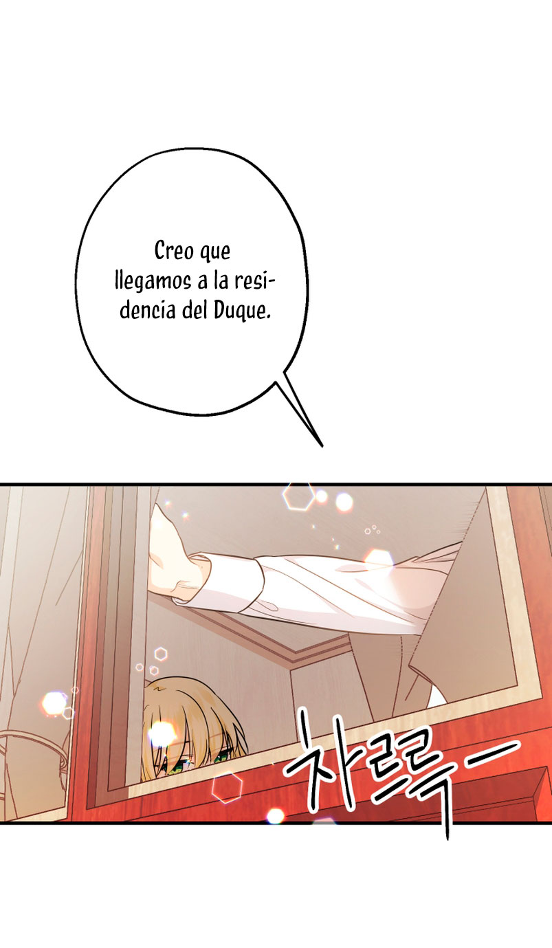 Soy una bebé con dinero en una novela de fantasía romántica Capítulo 11 - Page 41