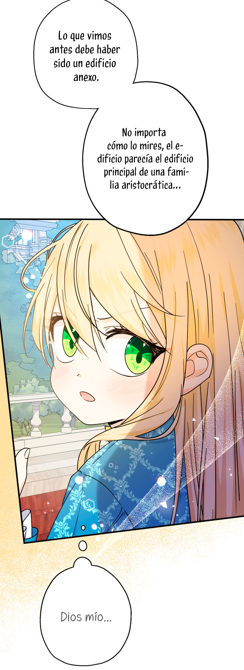 Soy una bebé con dinero en una novela de fantasía romántica Capítulo 11 - Page 47