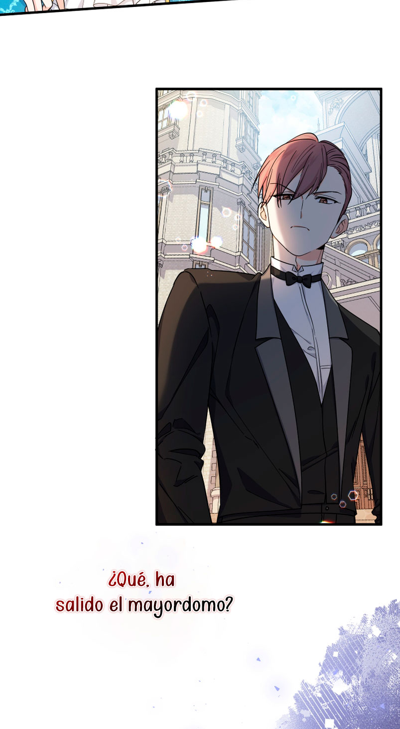 Soy una bebé con dinero en una novela de fantasía romántica Capítulo 11 - Page 51