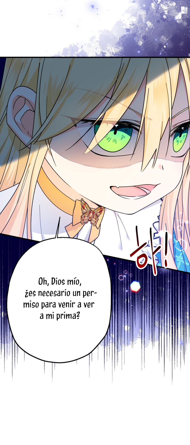 Soy una bebé con dinero en una novela de fantasía romántica Capítulo 11 - Page 52