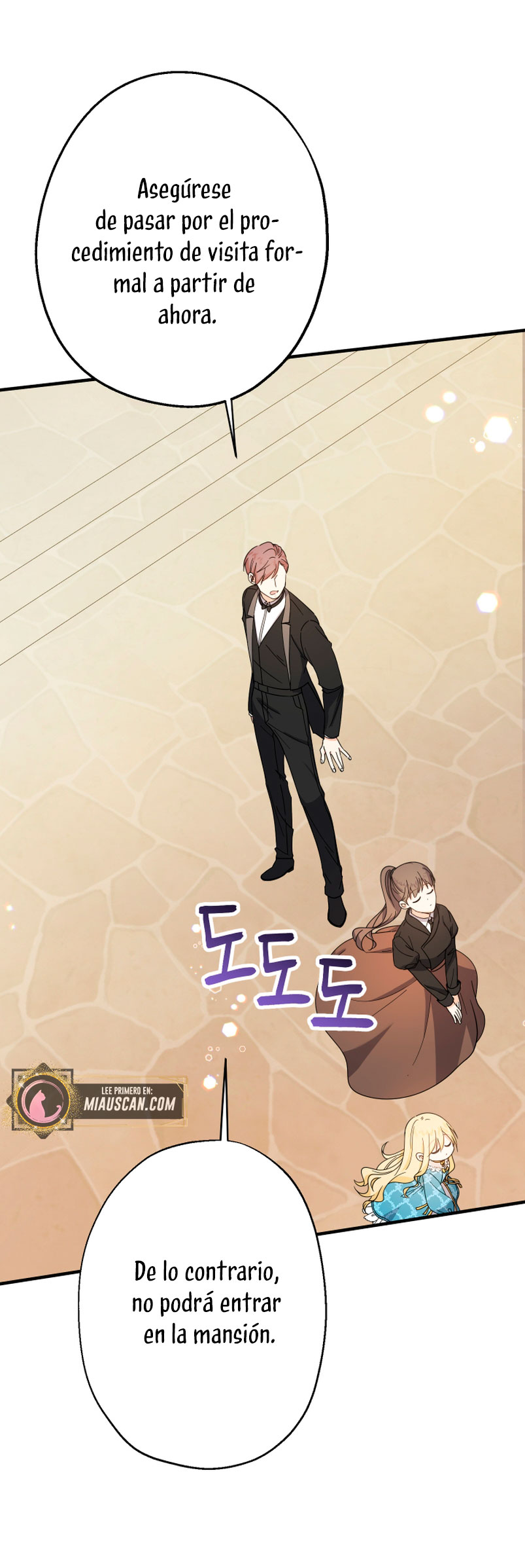 Soy una bebé con dinero en una novela de fantasía romántica Capítulo 11 - Page 53