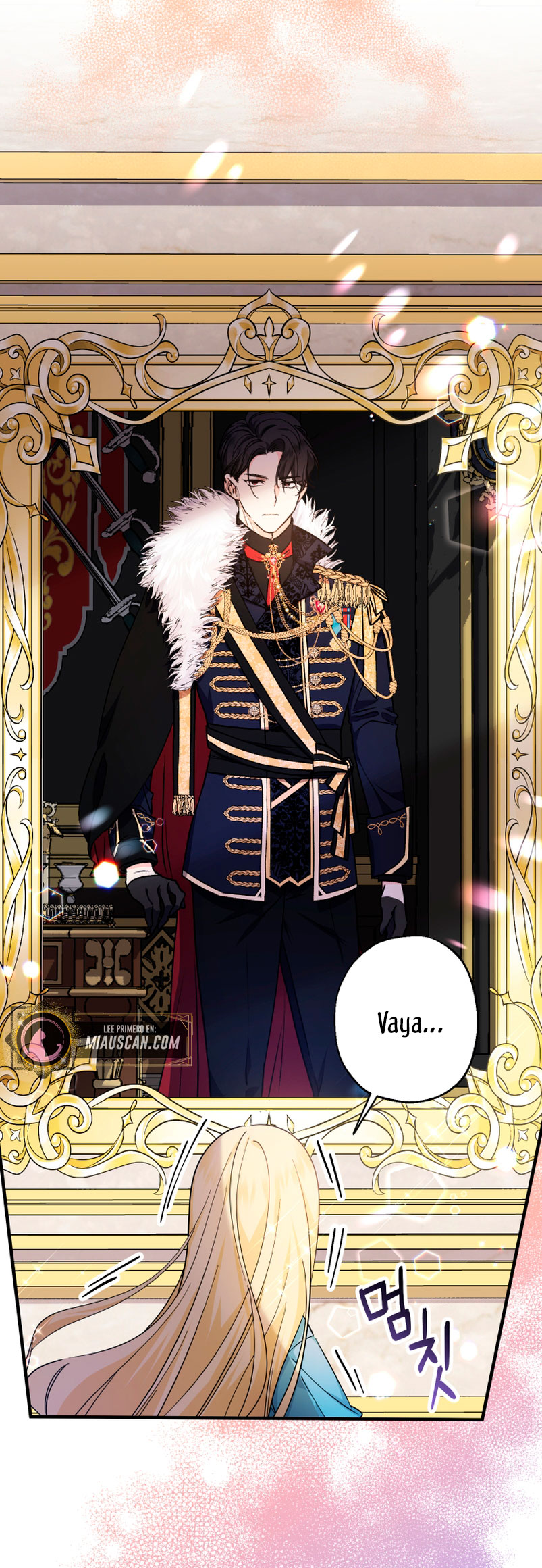 Soy una bebé con dinero en una novela de fantasía romántica Capítulo 11 - Page 59