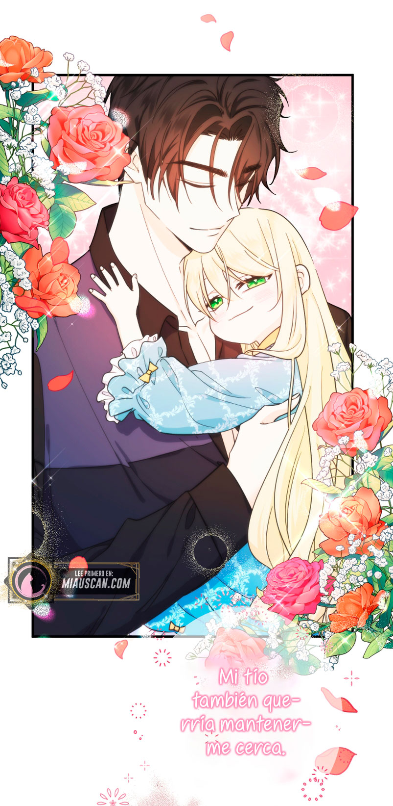 Soy una bebé con dinero en una novela de fantasía romántica Capítulo 11 - Page 66