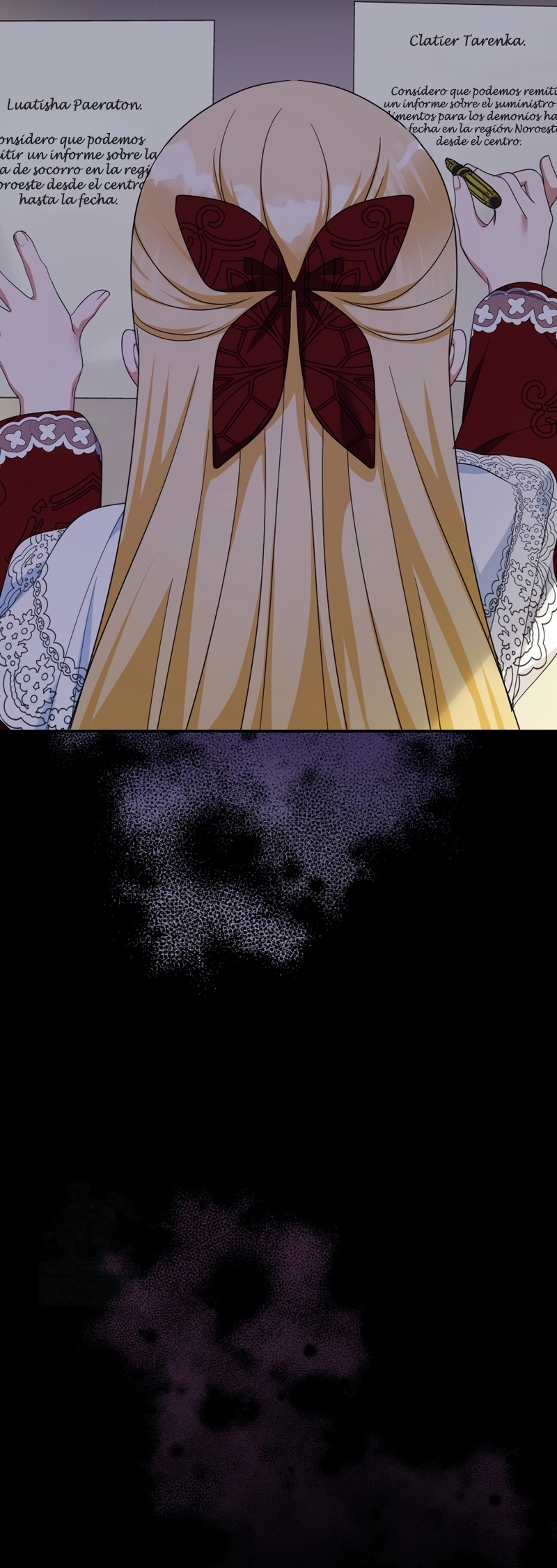 Soy una bebé con dinero en una novela de fantasía romántica Capítulo 110 - Page 17