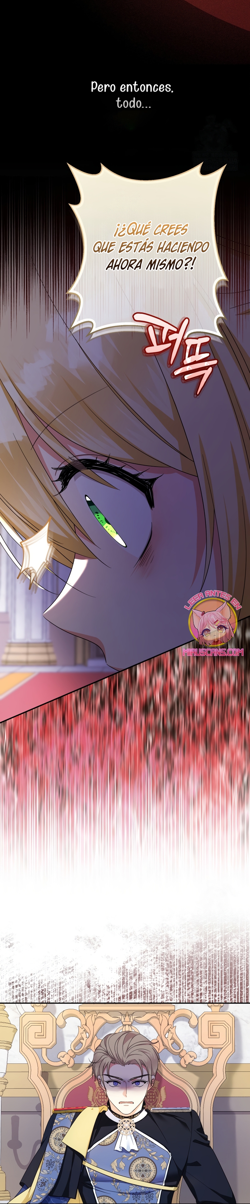 Soy una bebé con dinero en una novela de fantasía romántica Capítulo 110 - Page 23