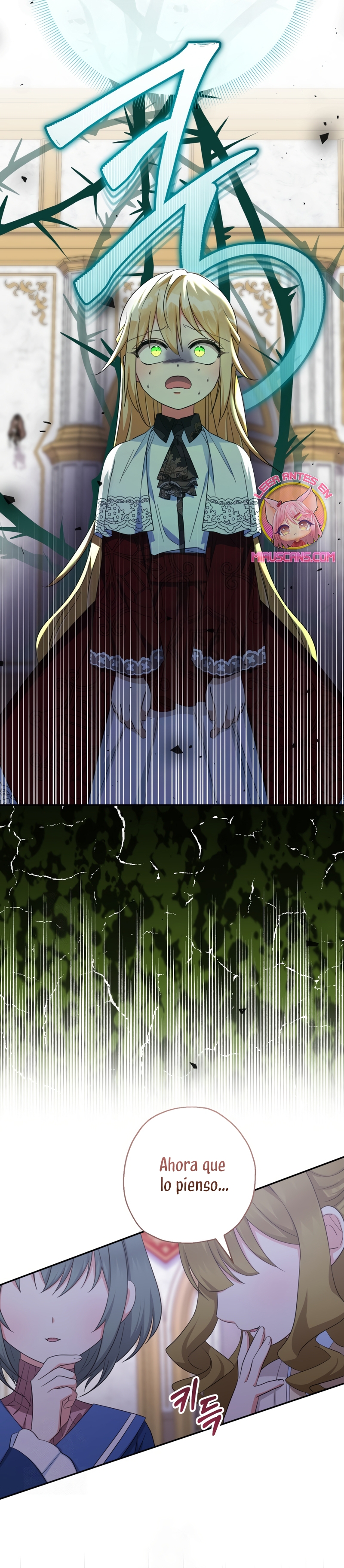 Soy una bebé con dinero en una novela de fantasía romántica Capítulo 110 - Page 28