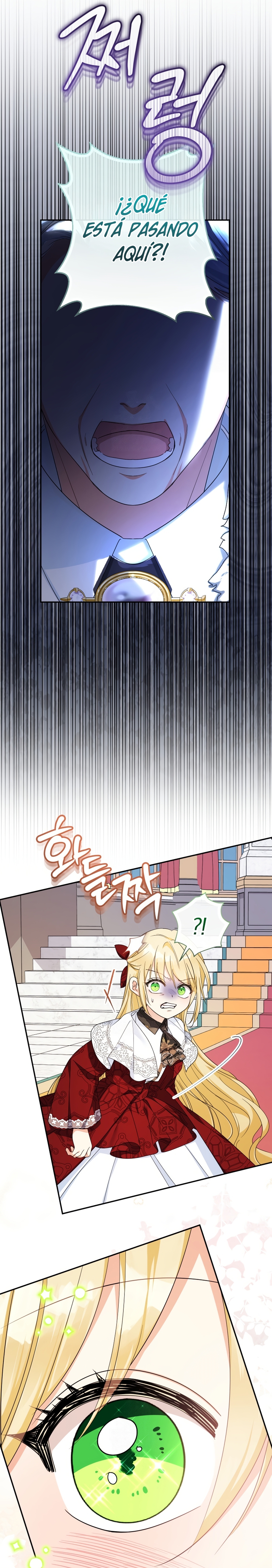 Soy una bebé con dinero en una novela de fantasía romántica Capítulo 110 - Page 35