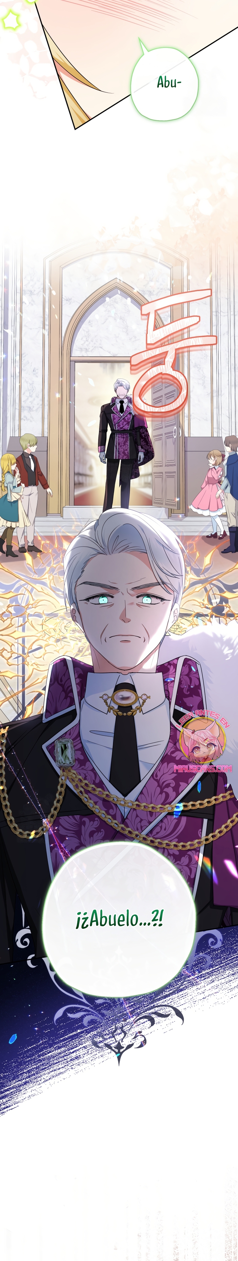 Soy una bebé con dinero en una novela de fantasía romántica Capítulo 110 - Page 36