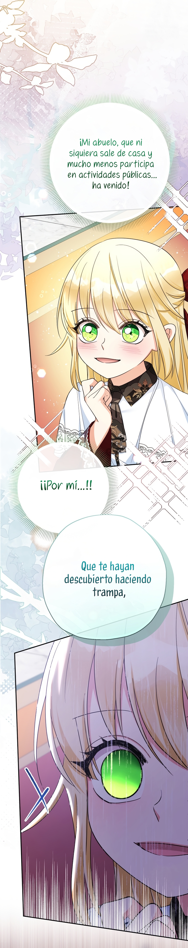 Soy una bebé con dinero en una novela de fantasía romántica Capítulo 110 - Page 38