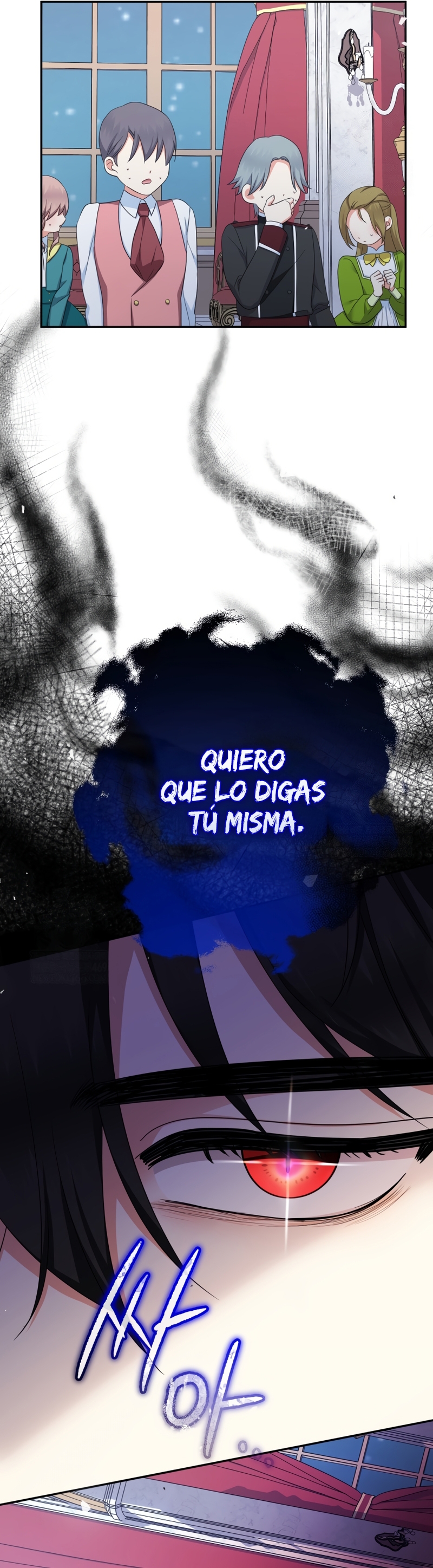 Soy una bebé con dinero en una novela de fantasía romántica Capítulo 110 - Page 46