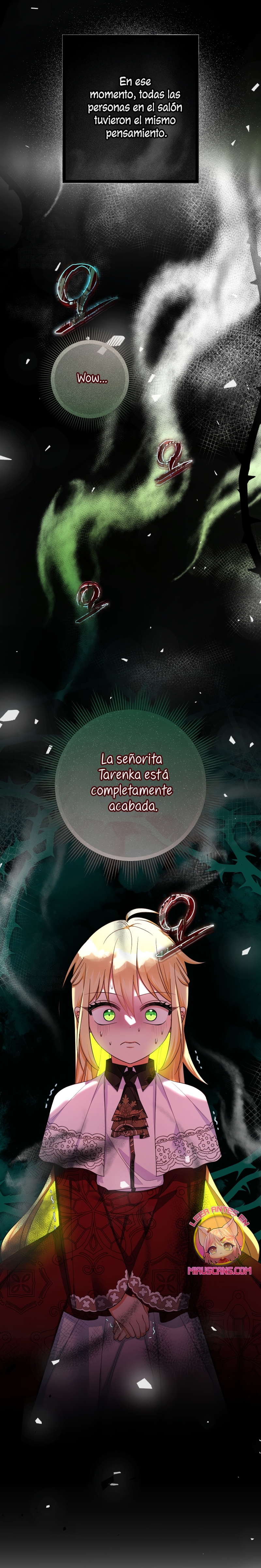 Soy una bebé con dinero en una novela de fantasía romántica Capítulo 110 - Page 48