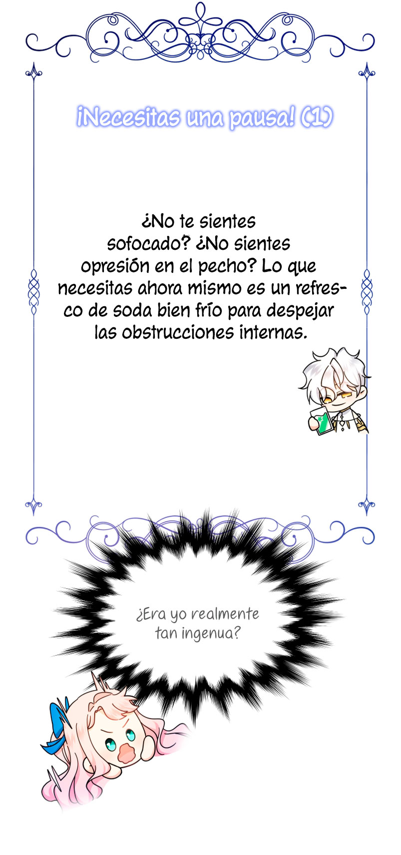 Soy una bebé con dinero en una novela de fantasía romántica Capítulo 12 - Page 16