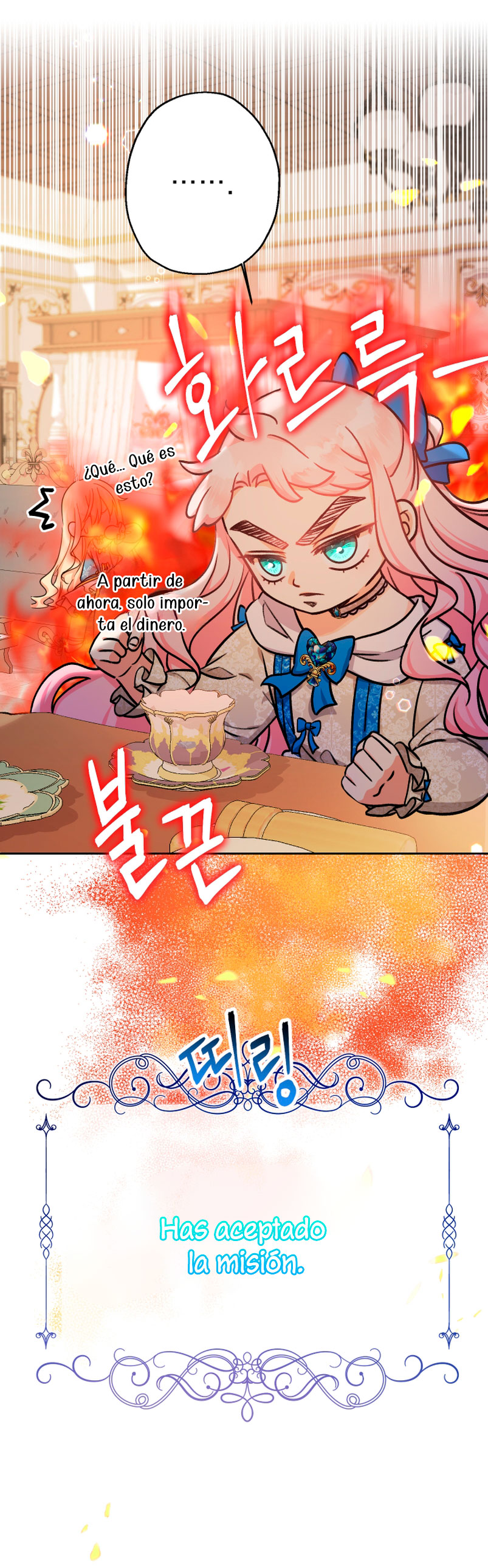 Soy una bebé con dinero en una novela de fantasía romántica Capítulo 12 - Page 20