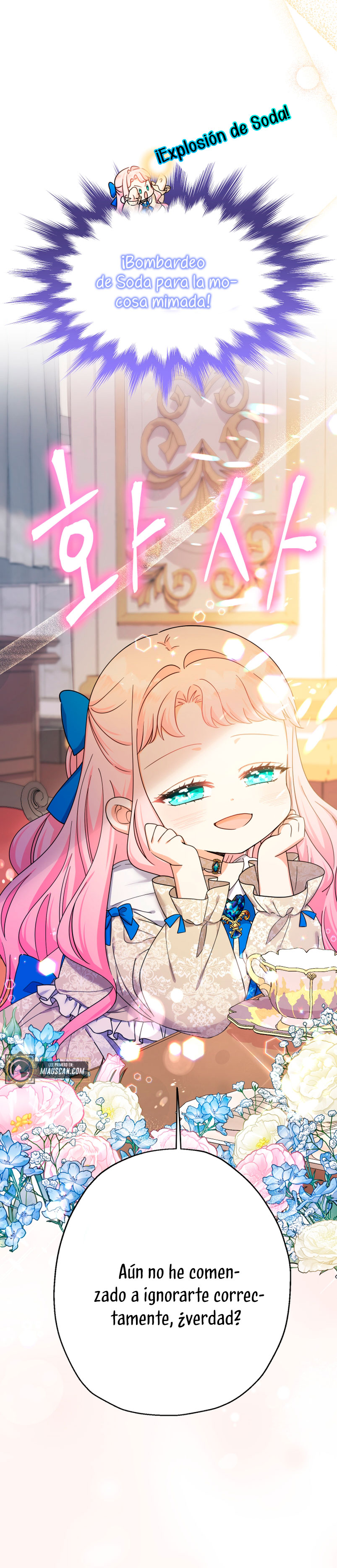 Soy una bebé con dinero en una novela de fantasía romántica Capítulo 12 - Page 26