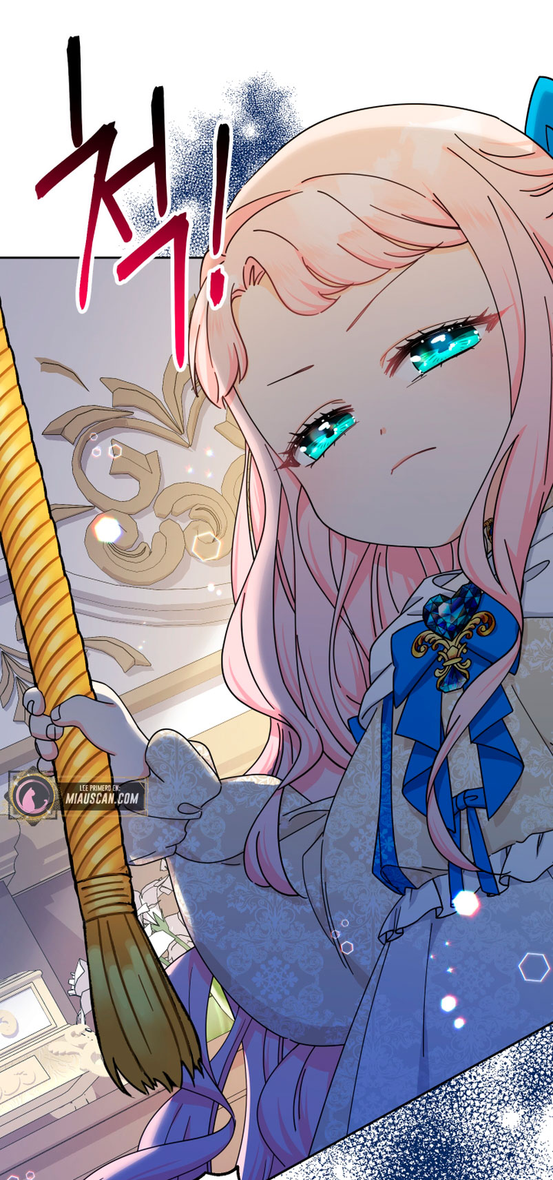 Soy una bebé con dinero en una novela de fantasía romántica Capítulo 12 - Page 45