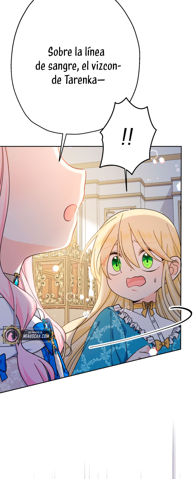 Soy una bebé con dinero en una novela de fantasía romántica Capítulo 12 - Page 48