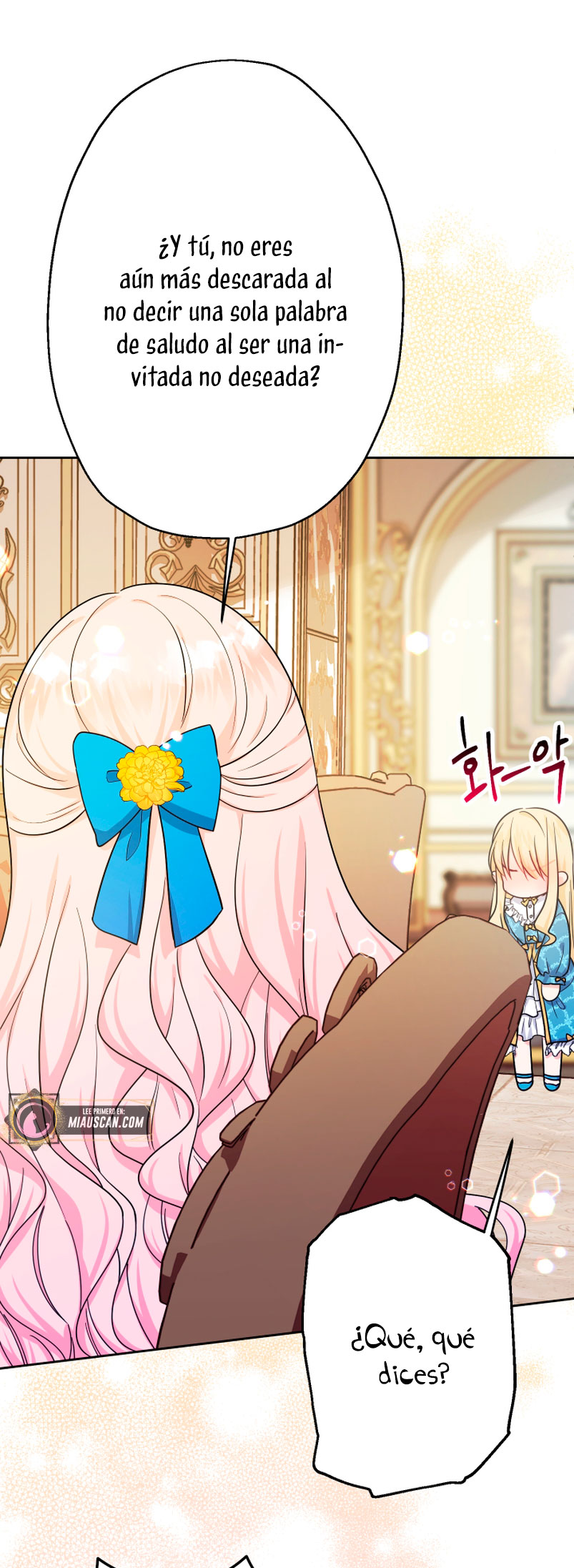 Soy una bebé con dinero en una novela de fantasía romántica Capítulo 12 - Page 5