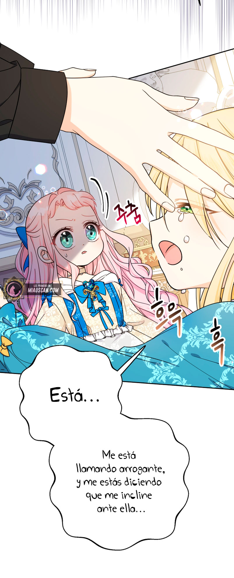 Soy una bebé con dinero en una novela de fantasía romántica Capítulo 12 - Page 51