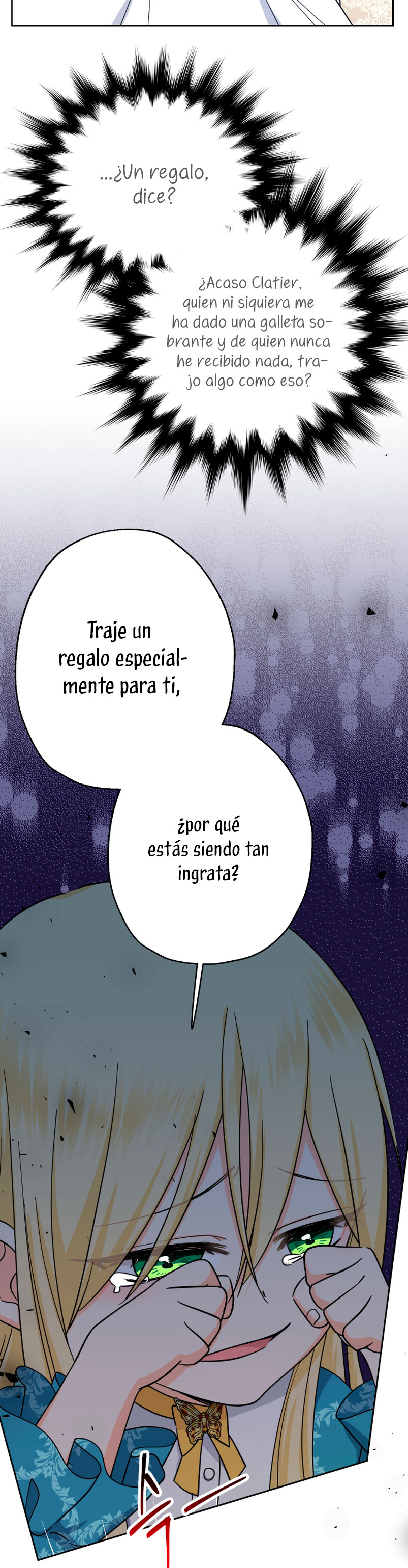 Soy una bebé con dinero en una novela de fantasía romántica Capítulo 12 - Page 60