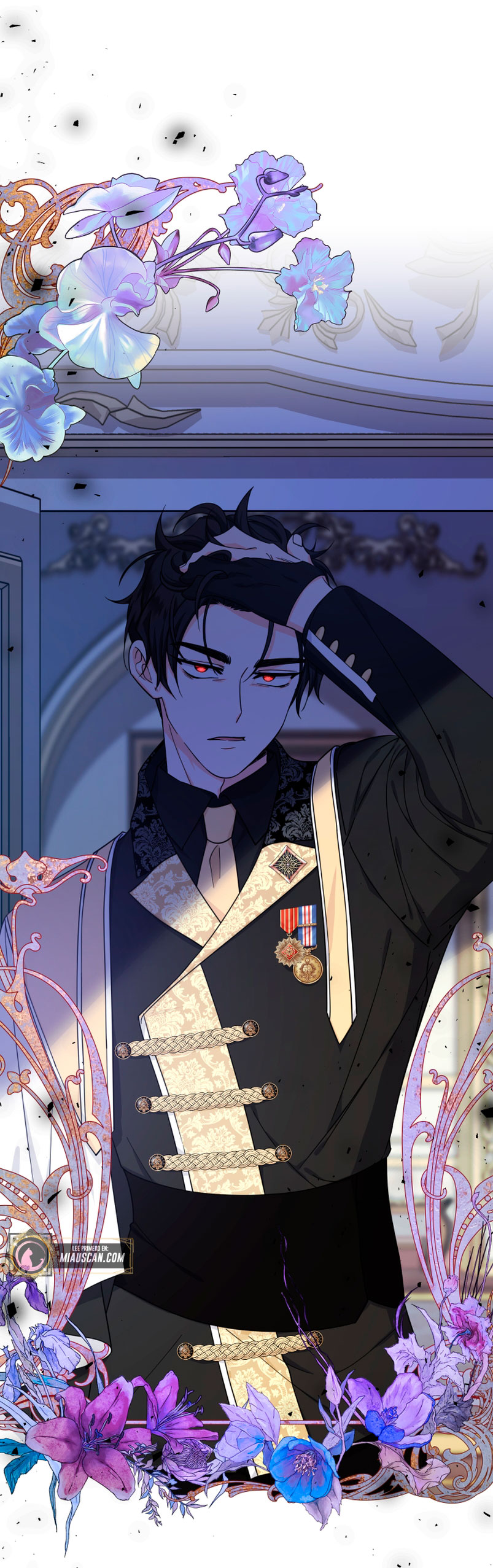 Soy una bebé con dinero en una novela de fantasía romántica Capítulo 12 - Page 69