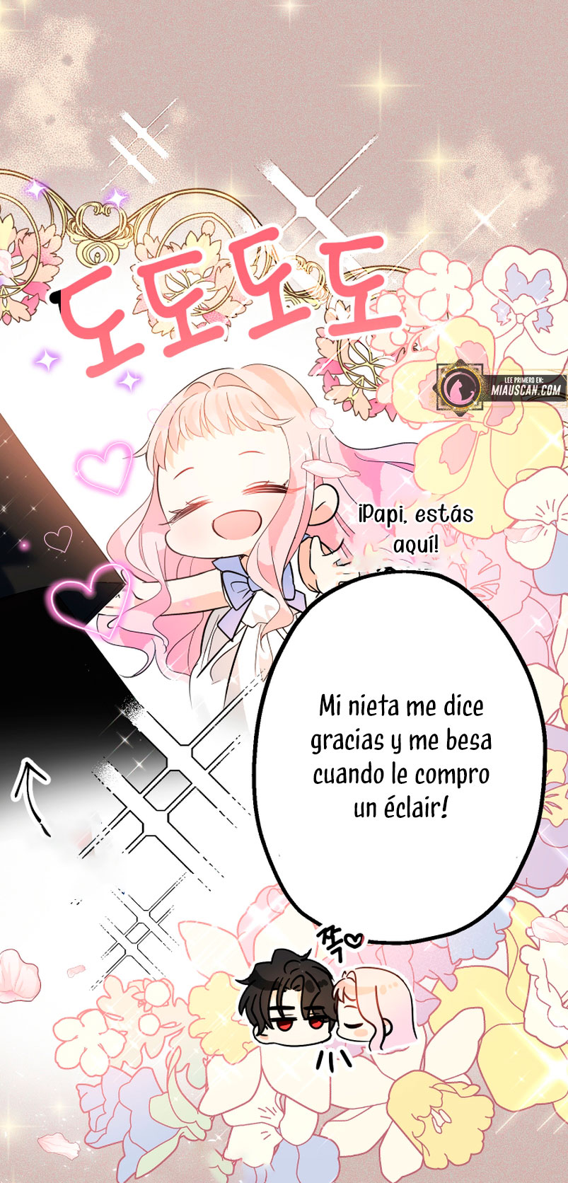 Soy una bebé con dinero en una novela de fantasía romántica Capítulo 13 - Page 14