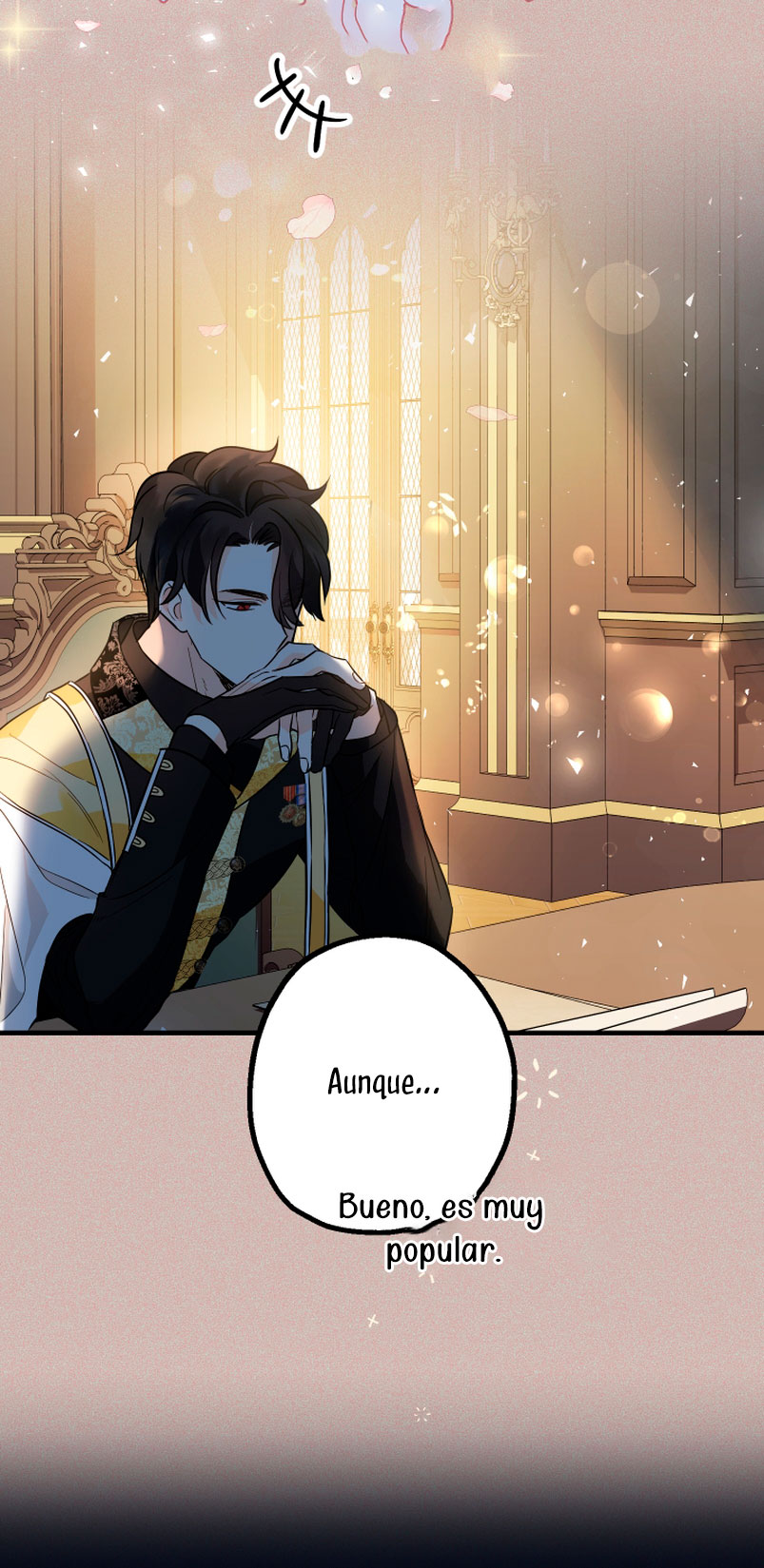 Soy una bebé con dinero en una novela de fantasía romántica Capítulo 13 - Page 15