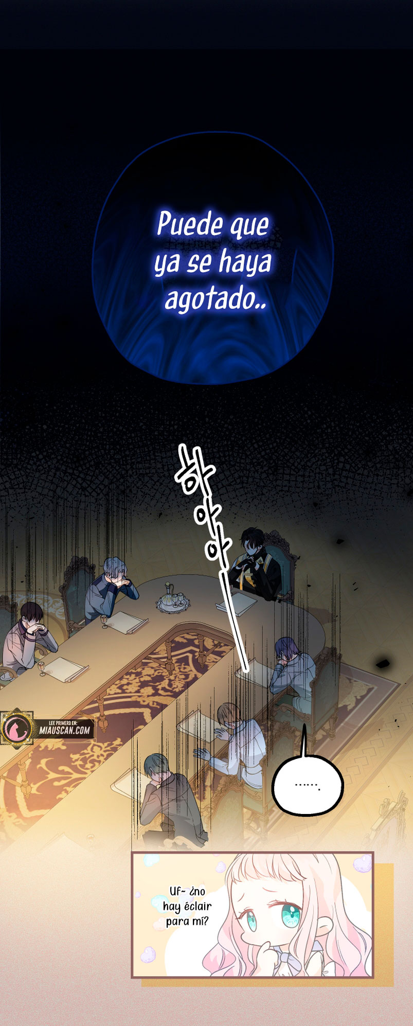 Soy una bebé con dinero en una novela de fantasía romántica Capítulo 13 - Page 16