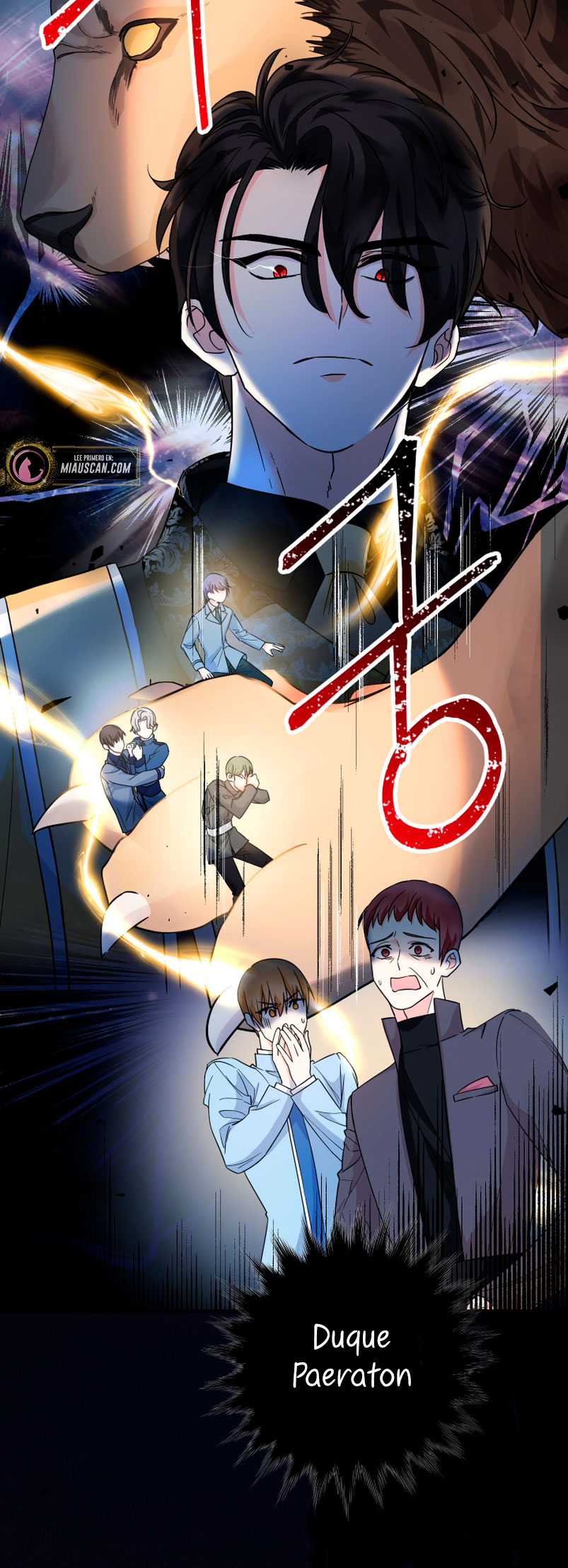 Soy una bebé con dinero en una novela de fantasía romántica Capítulo 13 - Page 25