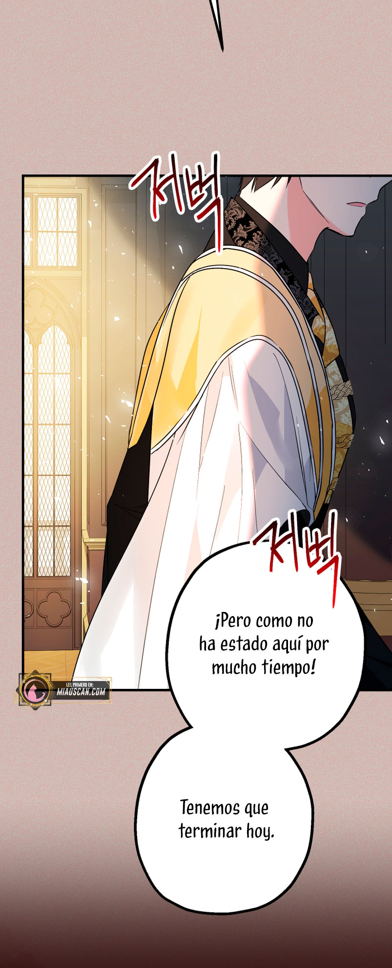 Soy una bebé con dinero en una novela de fantasía romántica Capítulo 13 - Page 31