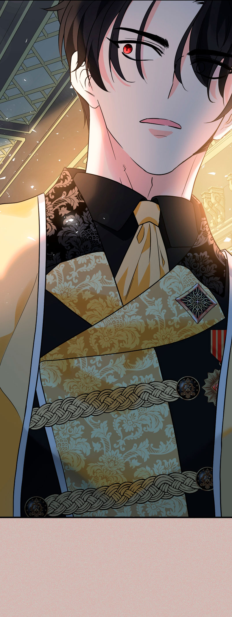 Soy una bebé con dinero en una novela de fantasía romántica Capítulo 13 - Page 33