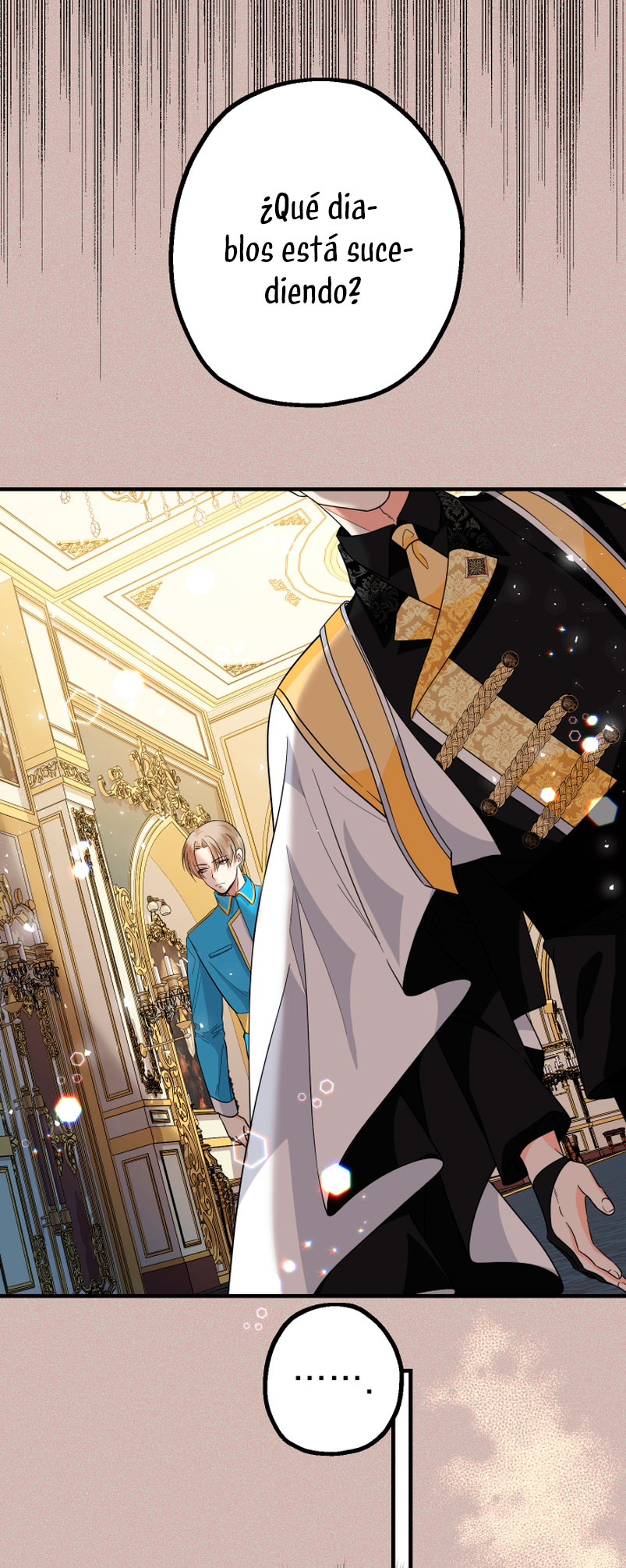 Soy una bebé con dinero en una novela de fantasía romántica Capítulo 13 - Page 36