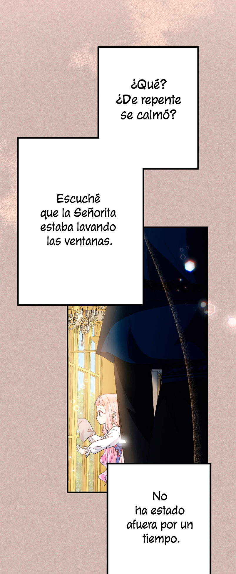 Soy una bebé con dinero en una novela de fantasía romántica Capítulo 13 - Page 38