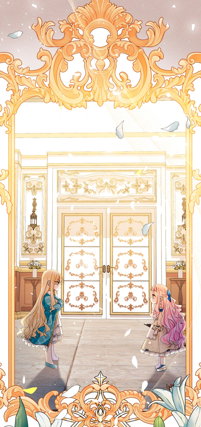 Soy una bebé con dinero en una novela de fantasía romántica Capítulo 13 - Page 41