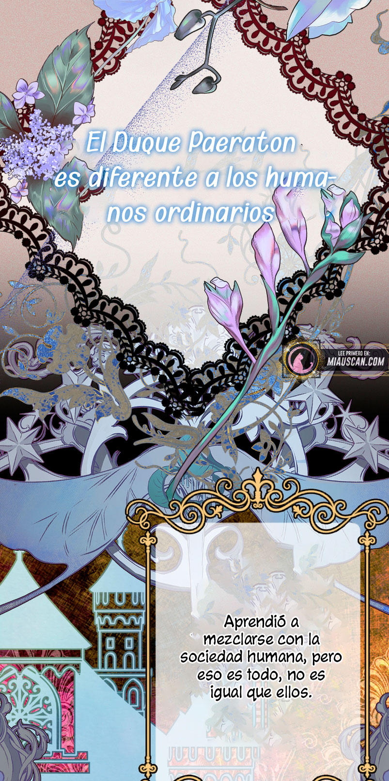 Soy una bebé con dinero en una novela de fantasía romántica Capítulo 13 - Page 48