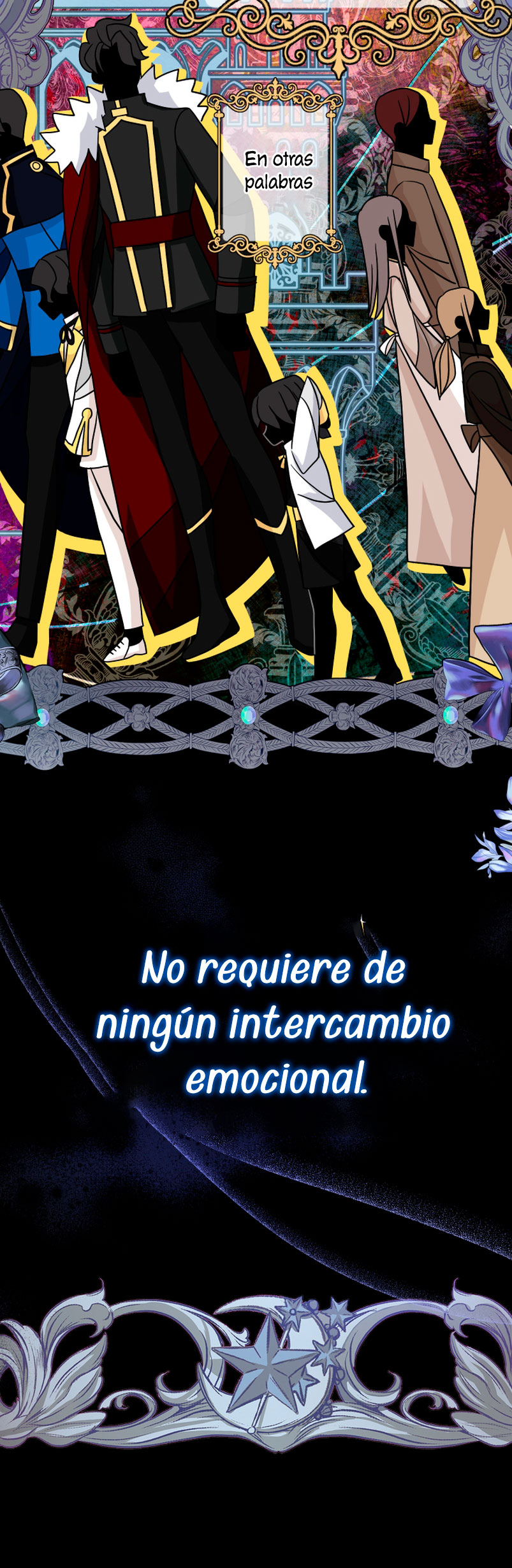 Soy una bebé con dinero en una novela de fantasía romántica Capítulo 13 - Page 49