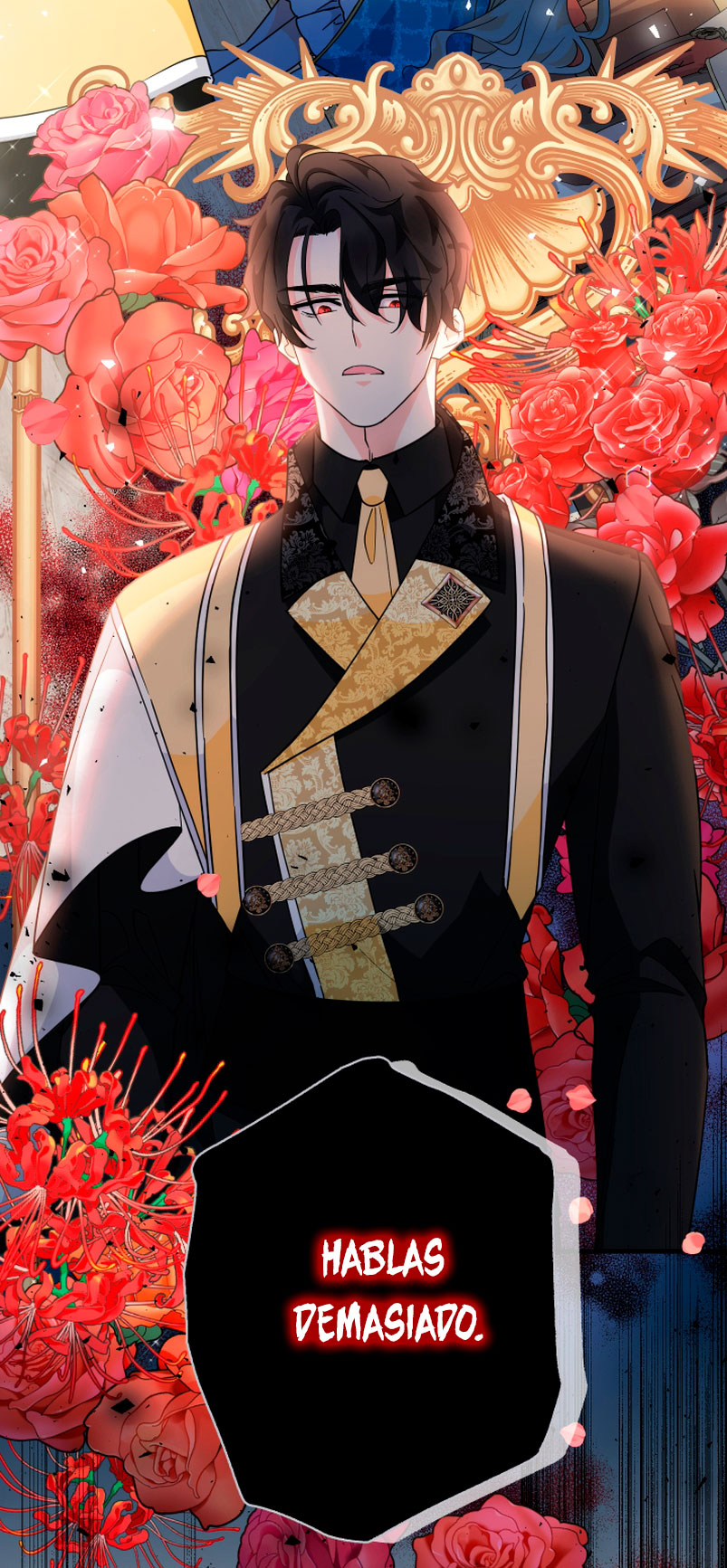 Soy una bebé con dinero en una novela de fantasía romántica Capítulo 13 - Page 5