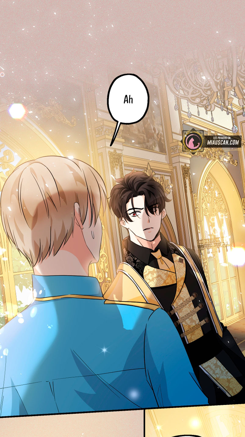 Soy una bebé con dinero en una novela de fantasía romántica Capítulo 13 - Page 54