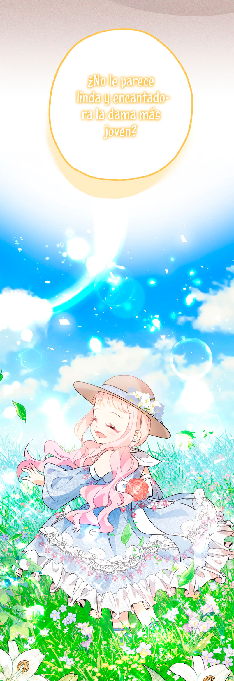 Soy una bebé con dinero en una novela de fantasía romántica Capítulo 13 - Page 57