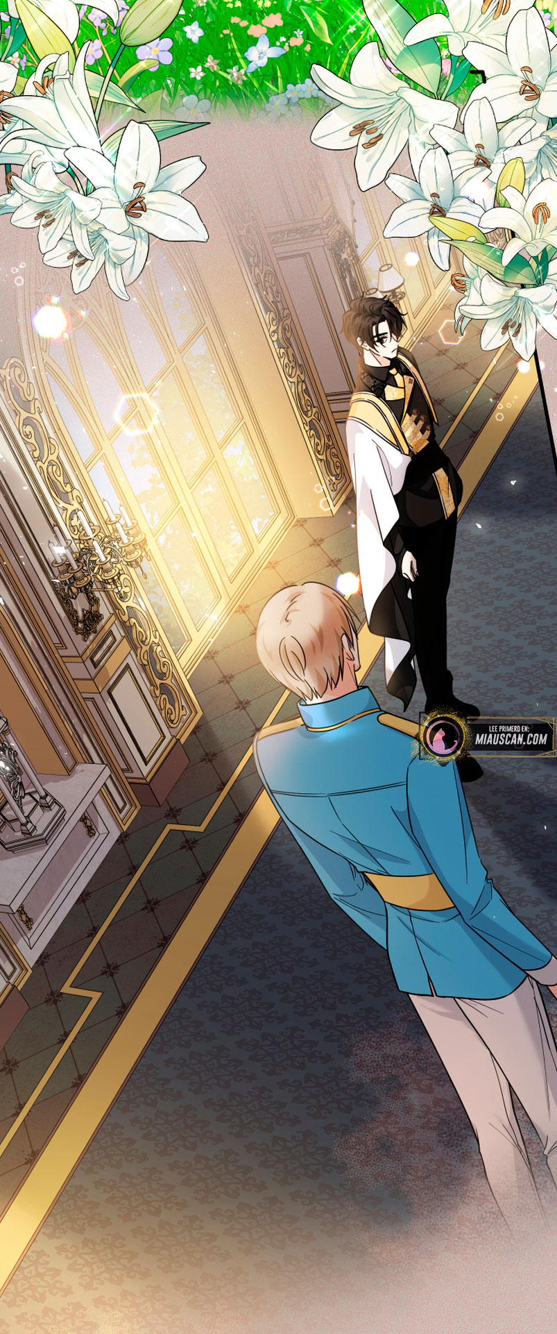 Soy una bebé con dinero en una novela de fantasía romántica Capítulo 13 - Page 58