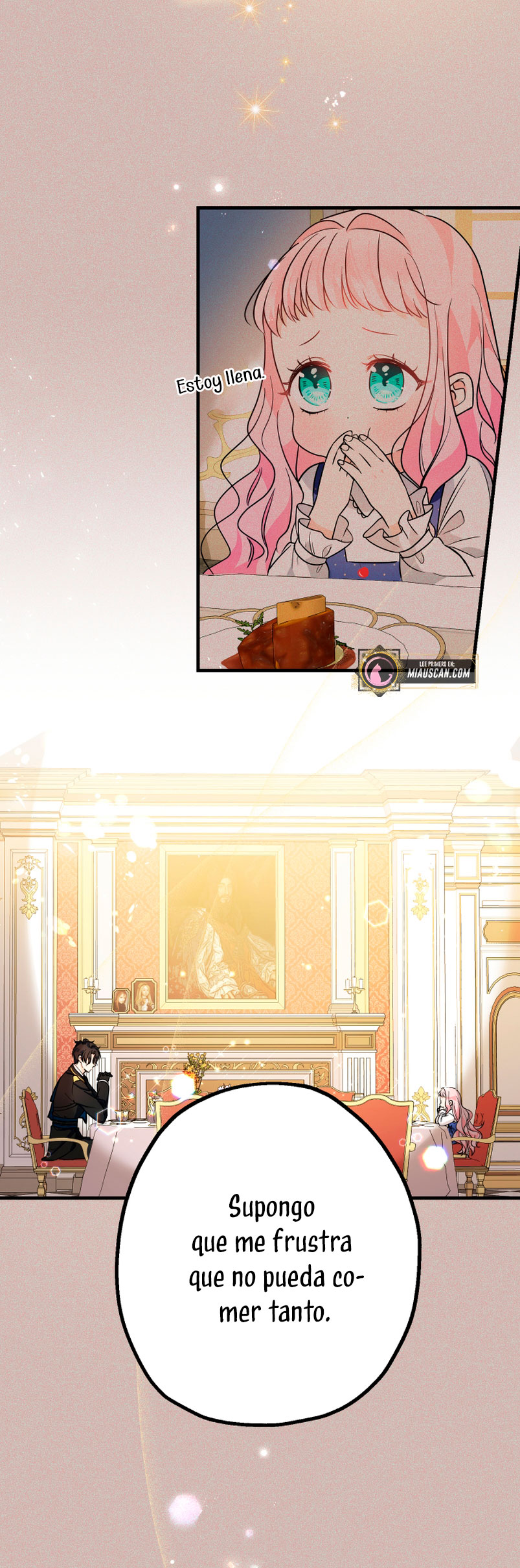 Soy una bebé con dinero en una novela de fantasía romántica Capítulo 13 - Page 75