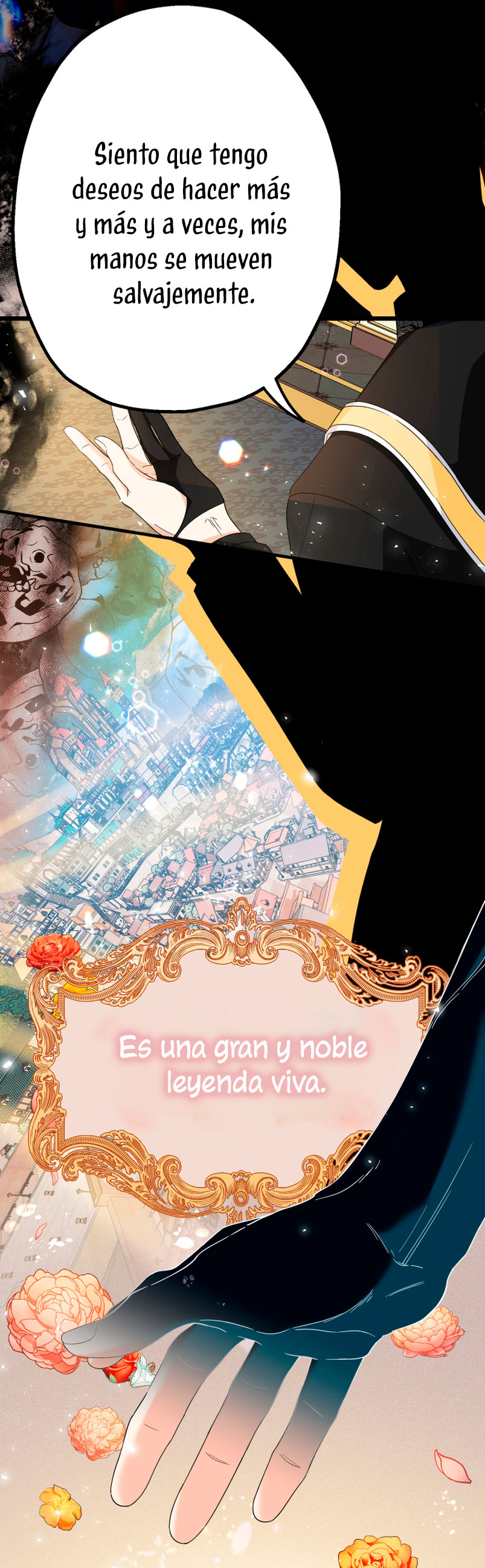 Soy una bebé con dinero en una novela de fantasía romántica Capítulo 13 - Page 77