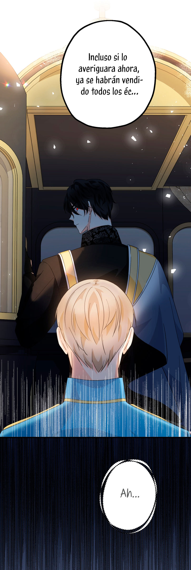 Soy una bebé con dinero en una novela de fantasía romántica Capítulo 13 - Page 85