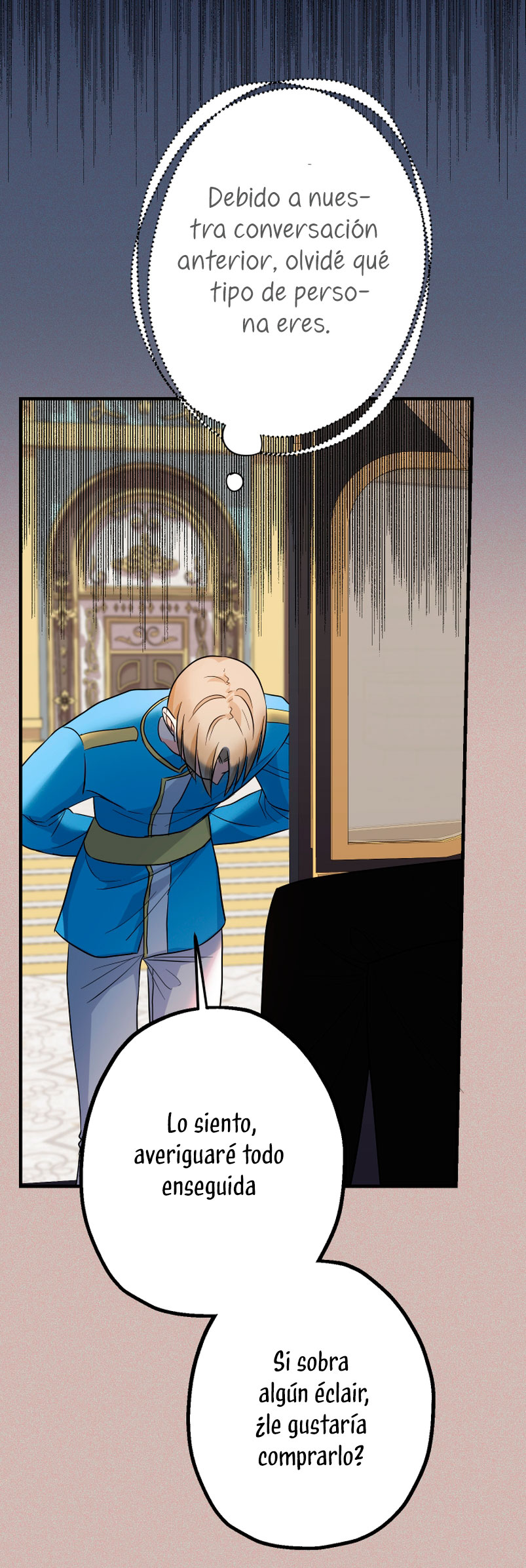 Soy una bebé con dinero en una novela de fantasía romántica Capítulo 13 - Page 86