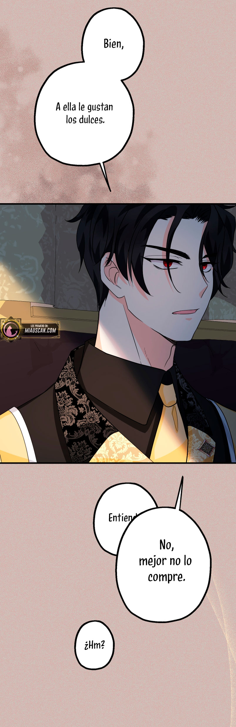 Soy una bebé con dinero en una novela de fantasía romántica Capítulo 13 - Page 87
