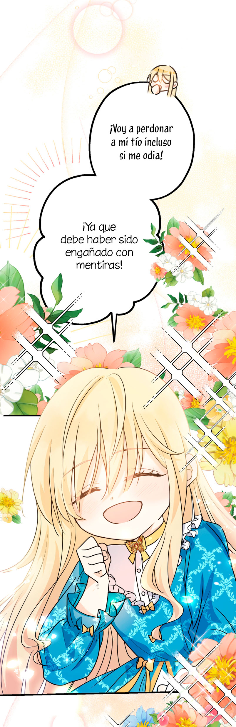 Soy una bebé con dinero en una novela de fantasía romántica Capítulo 14 - Page 13