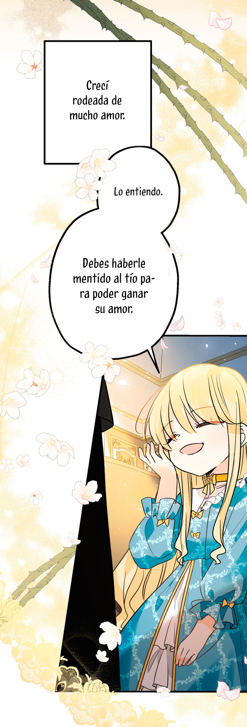 Soy una bebé con dinero en una novela de fantasía romántica Capítulo 14 - Page 19