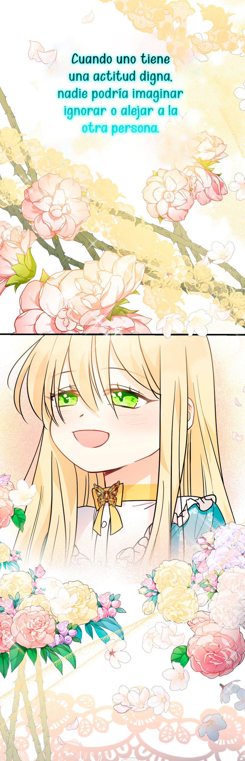 Soy una bebé con dinero en una novela de fantasía romántica Capítulo 14 - Page 20